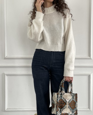 Шелковый (Бахмаль) тоут Petit (S) OCULI TERAE! (Глаза земли!) OCULI TERAE!/S